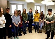 Nasz udział w projekcie: „Misja MED: odkrywaM, rozumiEm, Doświadczam”